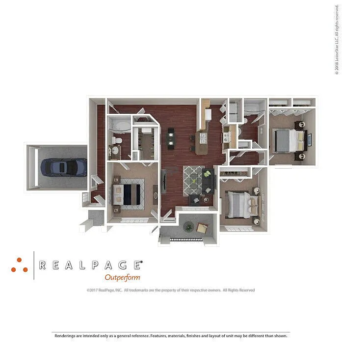 Floor plan D