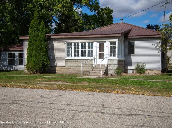 304 W Elba St, Perrinton, MI 48871