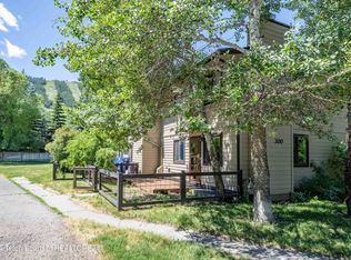300 E Simpson Ave APT 2, Jackson, WY 83001