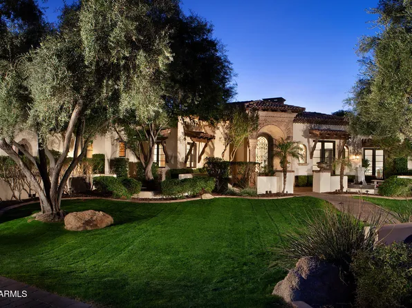 6115 E CALLE DEL NORTE --, Scottsdale, AZ 85251