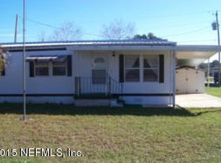 114 Golf Course St, Crescent City, FL 32112