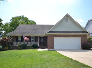2828 Beringer Dr, Fayetteville, NC 28306