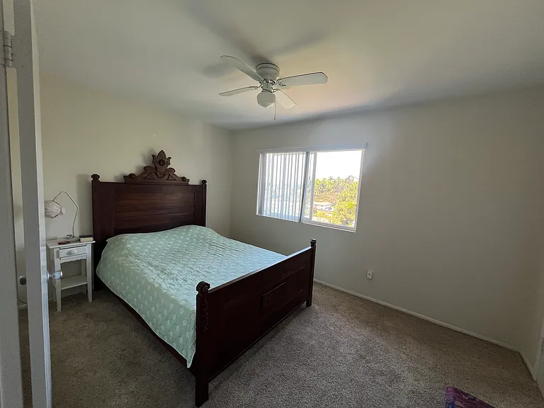 Second bedroom