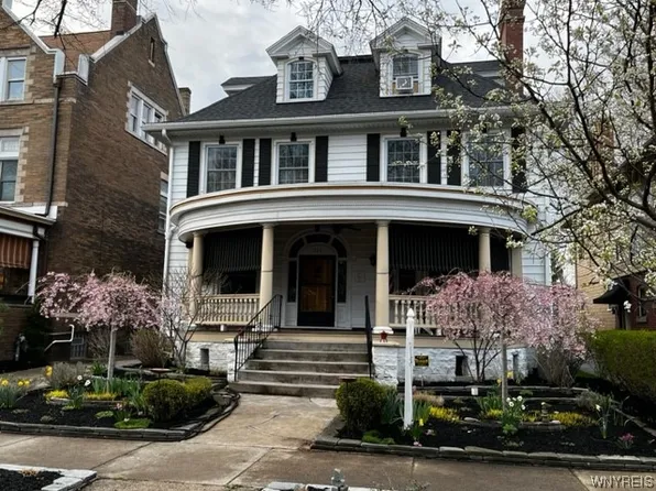 200 Bidwell Pkwy, Buffalo, NY 14222