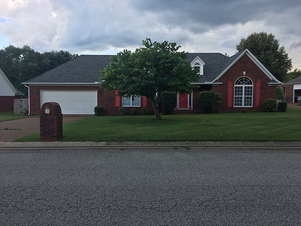 Street view of the house 