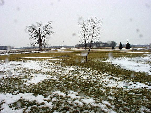 Front Drive to Street