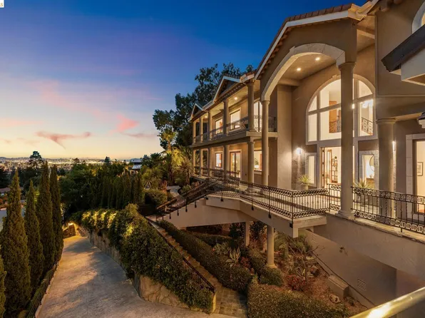 33 Somerset Rd, Oakland, CA 94611