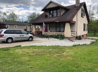 1409 Argillite Rd, Flatwoods, KY 41139