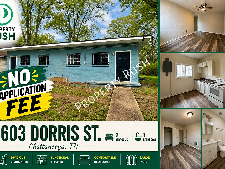 3603 Dorris St