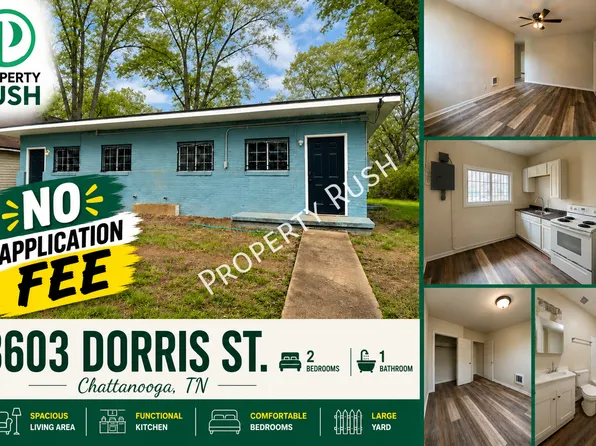 3603 Dorris St, Chattanooga, TN 37410