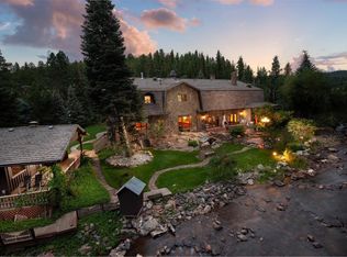34673 Upper Bear Creek Rd, Evergreen, CO 80439