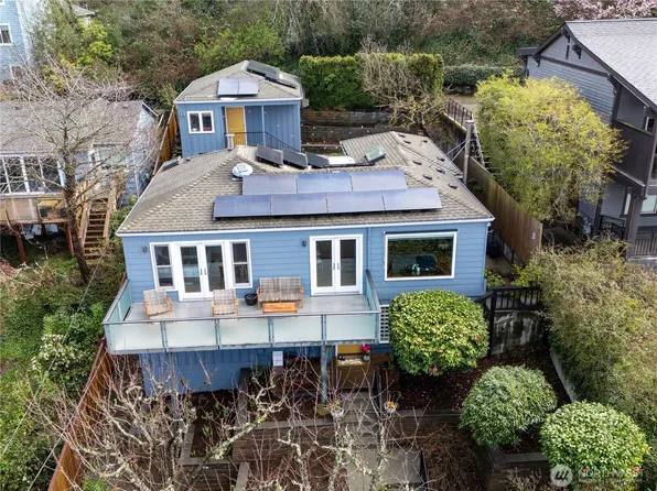 5320 47th Avenue SW, Seattle, WA 98136
