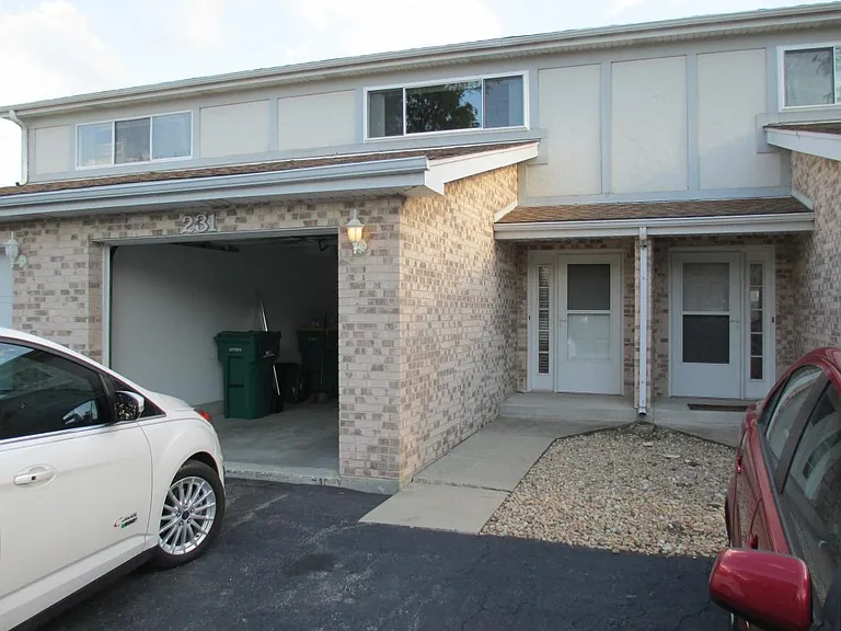 Front Entrance