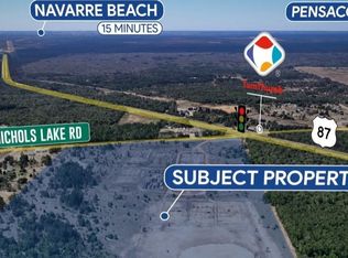 9180 Nichols Lake Rd, Milton, FL 32583