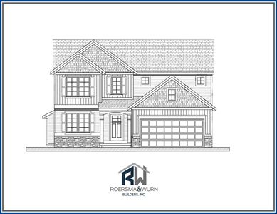678 Elstar Dr NE, Rockford, MI, 49341