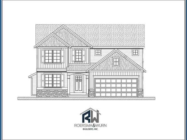 678 Elstar Dr NE, Rockford, MI 49341