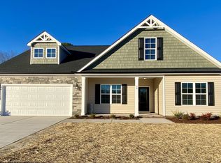 54 Gates Way, Sanford, NC 27332