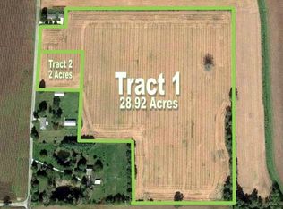 Elm Rd, Bourbon, IN 46504