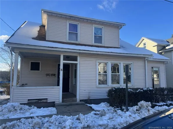 5 James Street, Meriden, CT 06451