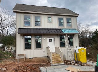 809 Colfax St, Durham, NC 27701