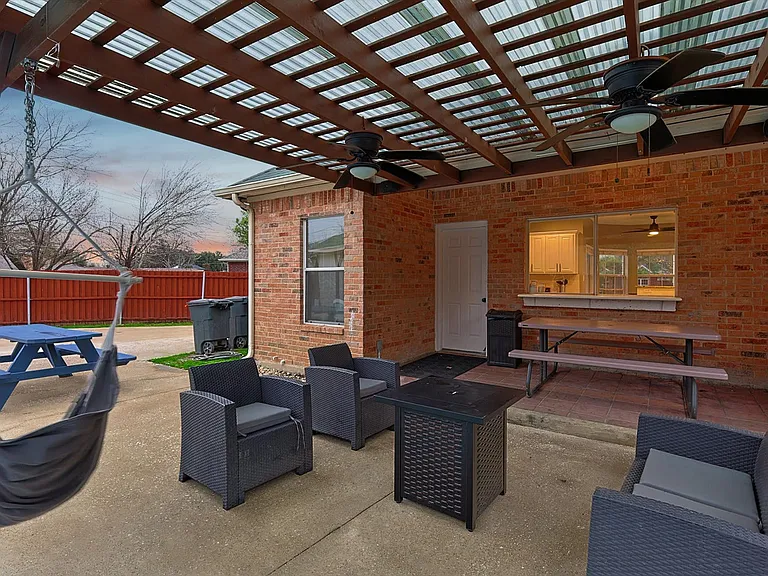 Patio