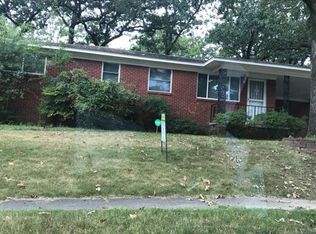 4917 Candlewick Ln, North Little Rock, AR 72116