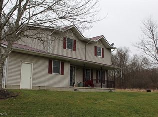 24352 Woodsfield Rd, Summerfield, OH 43788