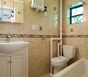 Rented by City Connections Realty