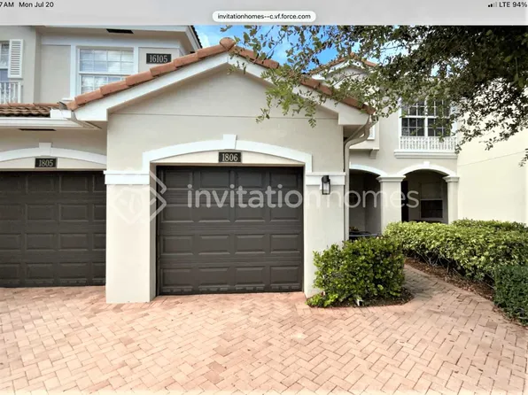 16105 Poppy Seed Cir Unit 1806, Delray Beach, FL 33484