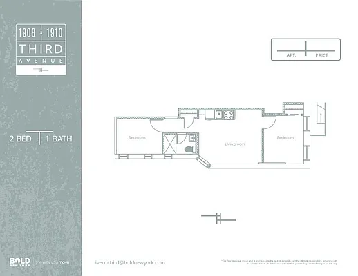 Rented by Bold New York | media 10