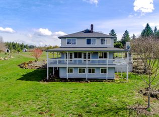 36751 S Hibbard Rd, Molalla, OR 97038
