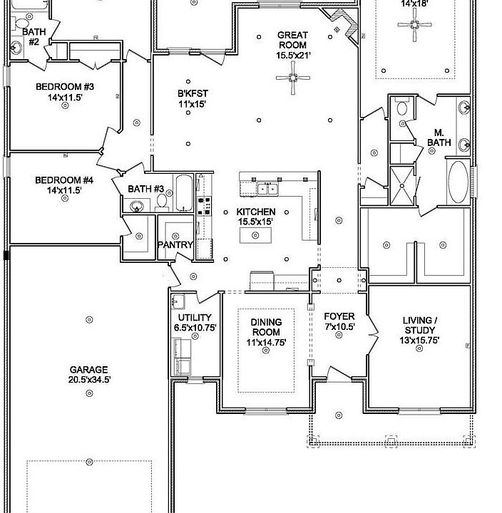 2nd image of 111 Shields Lake Dr