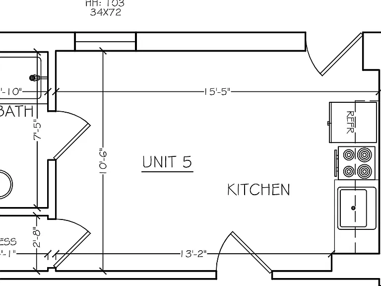 Campus Apartments — Photo 35