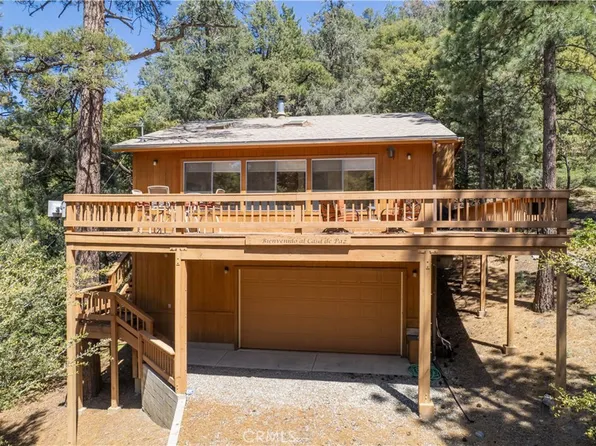 1528 Bernina Dr, Pine Mountain Club, CA 93222