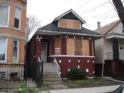 5635 S Ada St, Chicago, IL, 60636