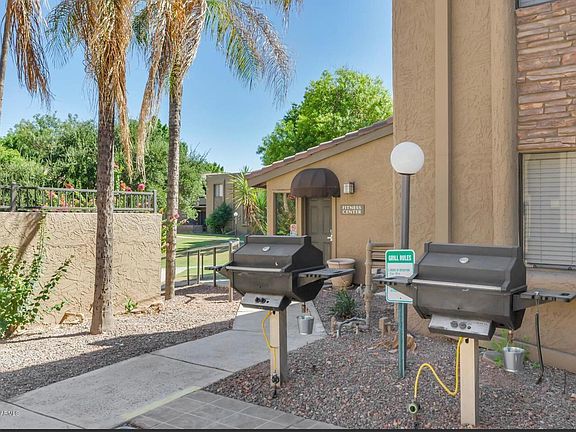 Community Gas Grills and Fitness center