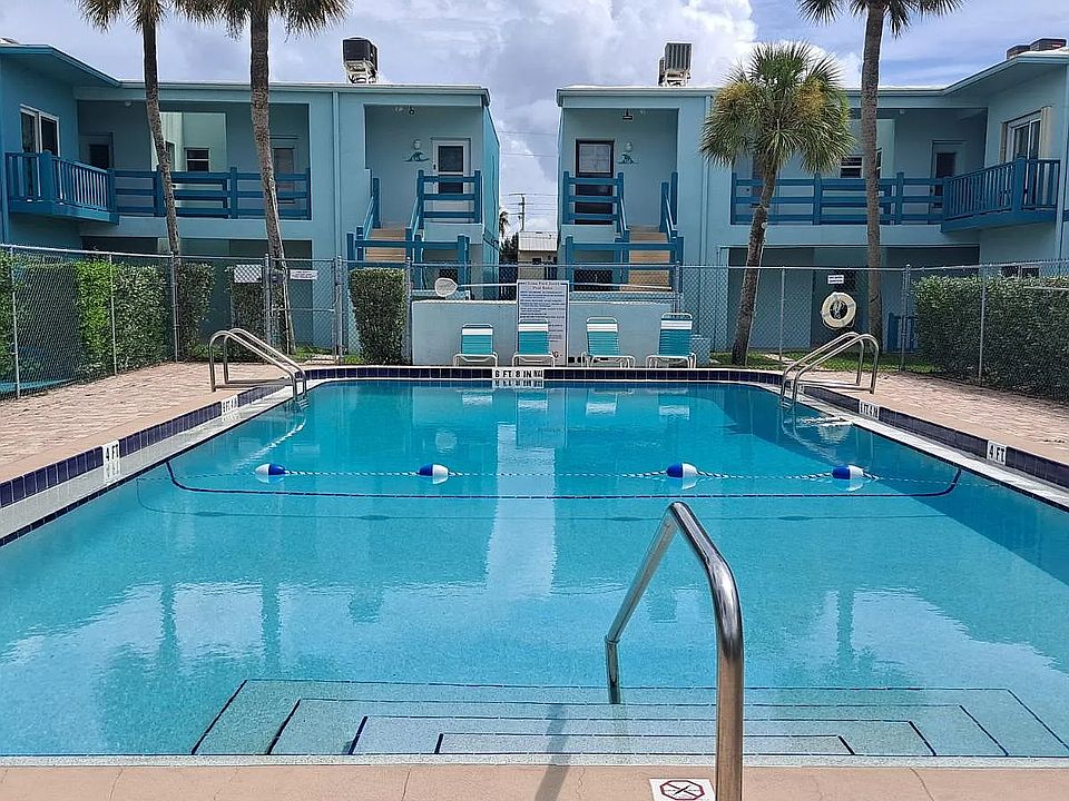 Heated Pool