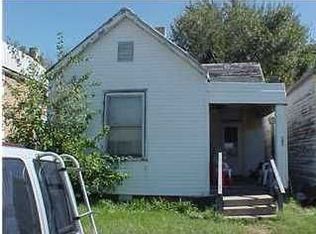 102 S Denby Ave, Evansville, IN 47713