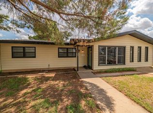 3720 Crestview Dr, Odessa, TX 79762