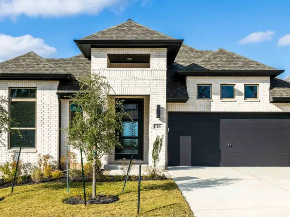 116 Burke St, Liberty Hill, TX 78642