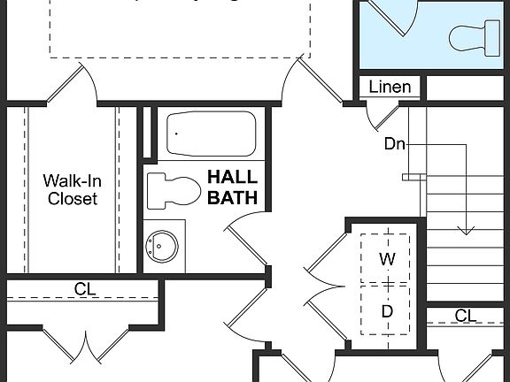 Third Floor - 1925