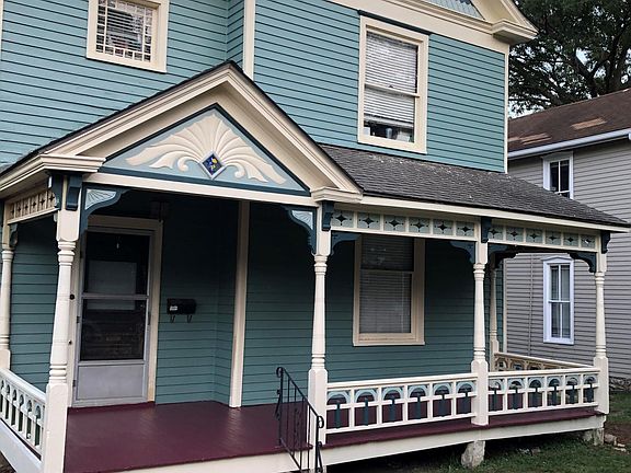 Another View of the Front Porch