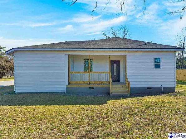 511 Limit St, Darlington, SC 29532