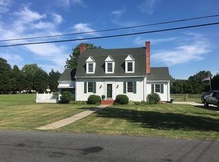 1708 Hambrooks Blvd, Cambridge, MD 21613
