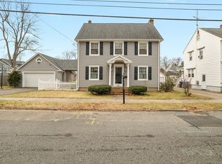 128 Shawmut St, Springfield, MA 01108