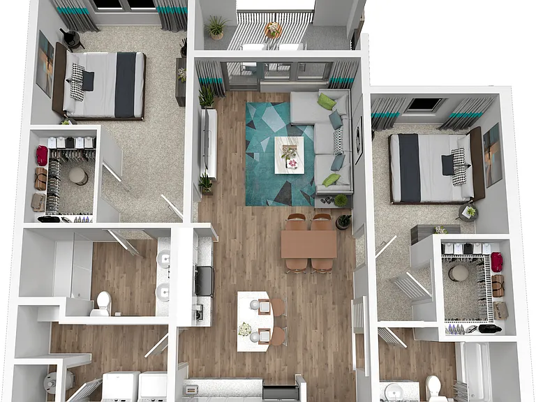 The Tyde Apartments — Photo 32
