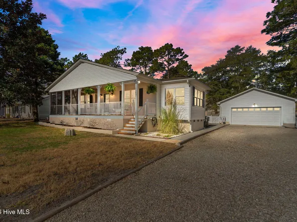 1257 N Shore Drive, Southport, NC 28461