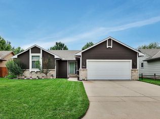 9611 W Chartwell St, Wichita, KS 67205