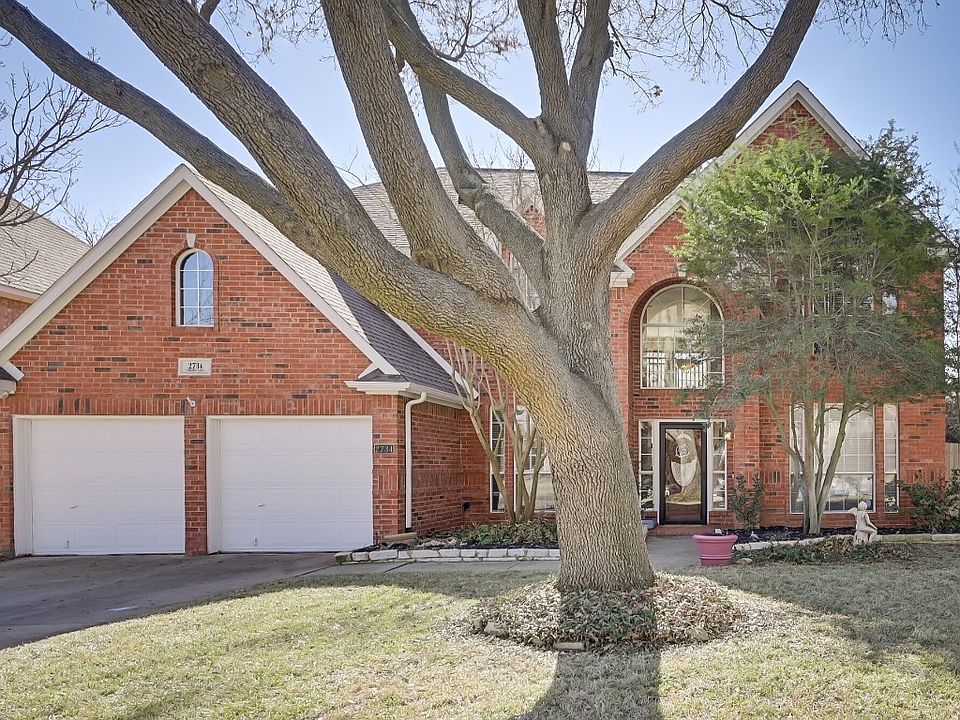 2734 Hidden Lake Dr, Grapevine, TX 76051 Zillow