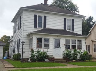116 Burbank St, Creston, OH